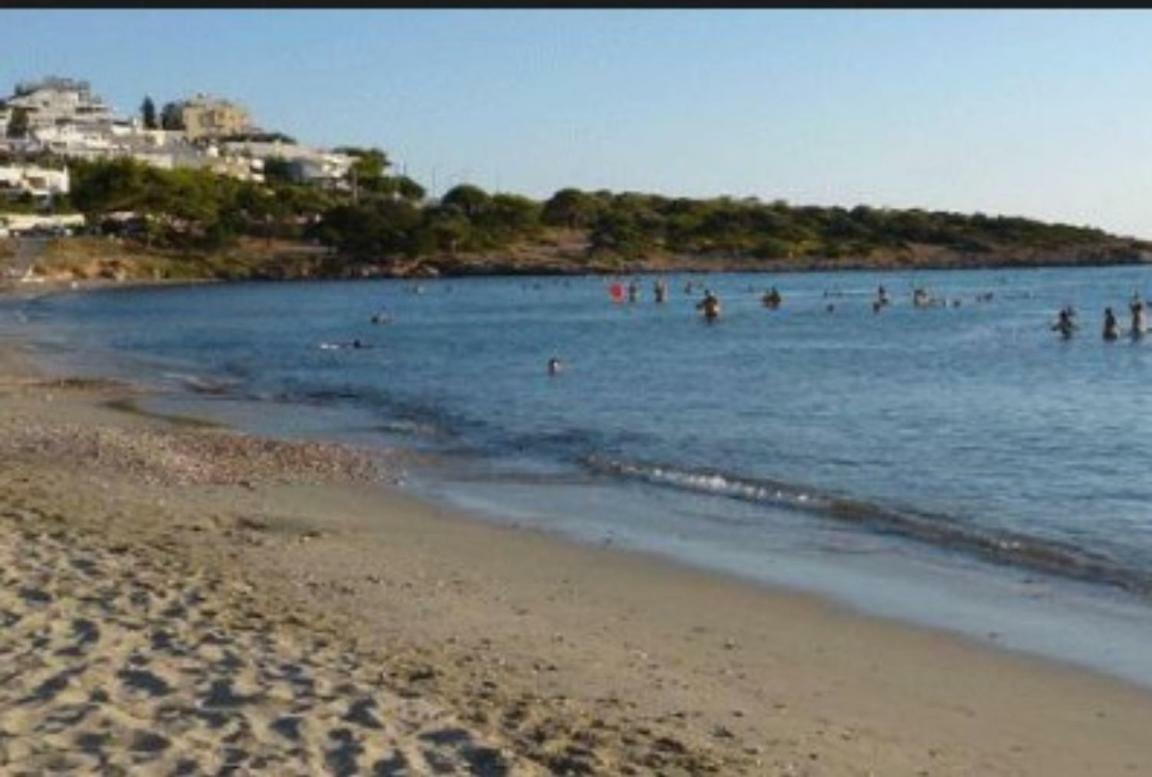 The Boucamviglia Beach House Saronida Exterior foto